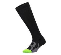 2XU Compression Socks For Recovery, Black/Grey, S