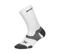 2xu compression socks full length crew 1/4 crew no show sports unisex sock