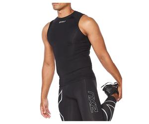 2xu Core Compression Sleeveless T-shirt