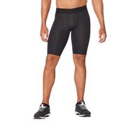 2XU Force Compression Shorts | UK M in Black/Nero