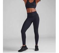 2XU Form Hi-Rise Compression Tights for Women - Ultimate Support for Running & Training in Black.
