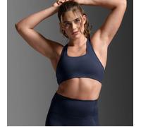 2XU Form Racerback Medium Impact Bra M Blue Women
