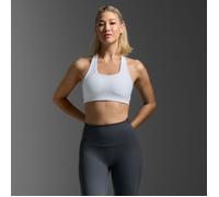 2XU Form Racerback Medium Impact Bra S White Women