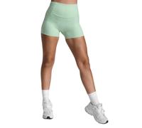 2XU Form Soft Touch Hi-Rise Compression Tights M Green for Running and Training - Ultimate Comfort and Support