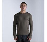 2XU Ignition Grid Base Layer XL Brown Men