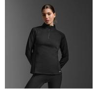 2XU Ignition Haptic 1/4 Zip L Black Women