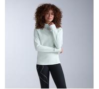 2XU Ignition Haptic 1/4 Zip L Green Women