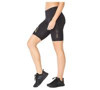2xu Light Speed Mid Rise Short Leggings Black XS Woman