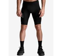 2XU Light Speed React running shorts absolute black - XL