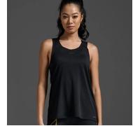 2XU Light Speed Tech Singlet L - Lightweight & Breathable Running Top for Optimal Performance in Black