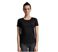 2XU Light Speed Tech Tee Women's - Breathable Black Running T-Shirt for Comfort and Performance