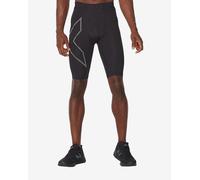 2xu Light Speed Short Leggings Black L Men