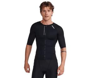 2XU Men's Aero Tri Sleeved Top Shirt
