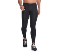 2XU Mens Aero Vent Compression Tights Black/Silver Reflective M