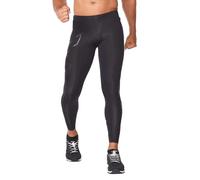 2XU Men's Compression MA3849 Comp Tights, Black/Nero, Small
