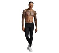 2XU Men's Core Tights Compression Pants, Black/Nero, L UK