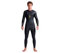 2XU Mens P:1 Propel Wetsuit Black/Ambition,XXL