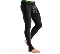 2XU Men's Recovery Compression Tights, Black/Nero, S UK