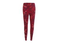 2XU Print Fitness Women's Compression Tights | UK M in Blossom Camo/Poseidon