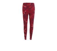 2XU Print Fitness Women's Compression Tights | UK XS in Blossom Camo/Poseidon