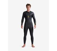 2xu Mw4991c Propel 1 Long Sleeve Neoprene Wetsuit Black M Men