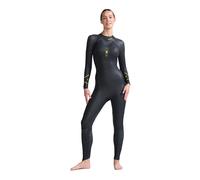 2XU Womens 2024 P:1 Propel Swim Wetsuit - Black / Ambition S