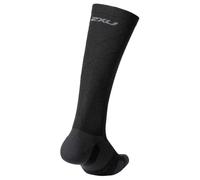 2xu Run Socks Black EU 38-41 1/2 Man