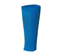 2XU Unisex Compression Calf Sleeves UA5458b, Vibrant Blue/Grey