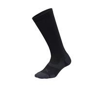 2XU Vectr Cushion Compression Socks Black Cushioned Anti Blister Arch Support