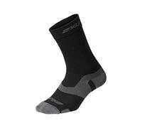 2XU Unisex Vectr Merino Light Cushion Crew Socks (pack of 1)