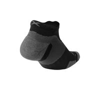 2xu Vector Merino Light No Show Socks