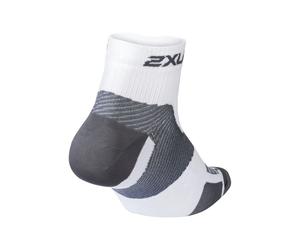 2xu Vector Ultralight 1/4 Crew Socks