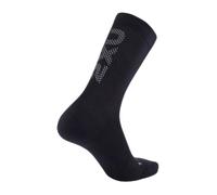 2XU Vectr Reflective Crew Socks L Black - Ultimate Comfort and Visibility for Night Running