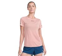 2XU W Light Speed Tech Tee Bloom/Black Reflective L