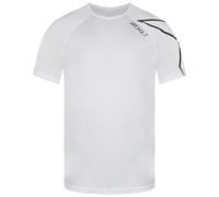 2XU White/Silver Short Sleeve Crew Neck BSR Active T-Shirt MR4818a WHT WHT