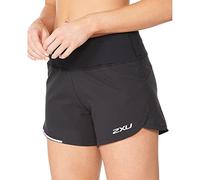 2xu Aero 4 ´´ Shorts Black XL Woman