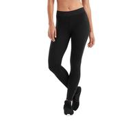 2Xu Flight Compression Womens Black Tights Nylon/Cotton - Size Small