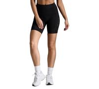 2XU Women's Form Stash Hi-Rise Bike Short, Black/Black, S