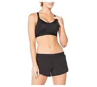 2XU Women's Light Speed Hi-Impact Training Bra Black/Black