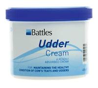 2XUdder Cream, 400 g