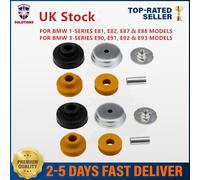 2xUPPER REAR SHOCK MOUNT KIT for BMW 1/3 Series E81 E87 E82 E88 E90 E91 E92