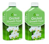 2xVitax 500ml Orchid Growth Feed