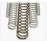 2xWire Dia 0.8mm OD 12mm Length 305mm Helical Compression Spring Select 0.8x12x305mm