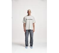 2Y Studios ARUN OPEN HEM STRAIGHT JEANS Jeans grey 32