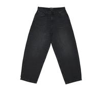 2y Studios Eren Basic Wide Baggy Jeans Pant Black