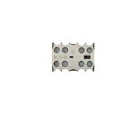Eaton Auxiliary Contact Module 22 DILEM XTMCX 4-Pole 2NO+2NC