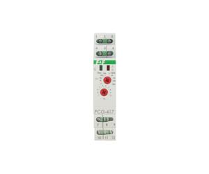 2Z 8A timing relay 1-1000sec 230V AC, 24V PC PCG-417DUO