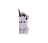 2Z auxiliary contact connection with LZM, NZM, LN, N, PN 259426