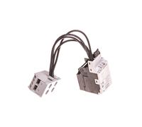 2Z auxiliary contacts integrated LZM, NZM, LN, N, PN 292195