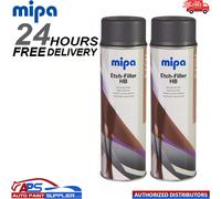 2z MIPA Etch-Filler HB Dark Grey Aerosol Spray - 500ML - APS